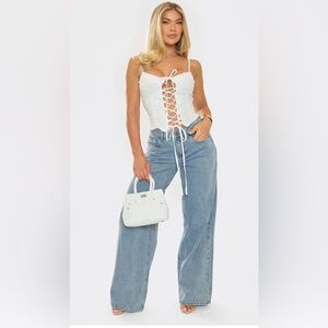 🛍️ NEW BEAUTIFUL ZARA COTTON TOP